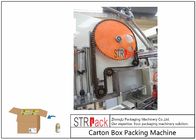 Hochgeschwindigkeitsflaschen-Karton-Verpackungsmaschine-Servosteuerung für Flaschen-Füllungs-Linie