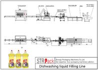 50 - hohe Leistungsfähigkeit Honey Bottle Filling Line Withs des Füllvolumen-1000ml