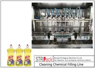 50 - hohe Leistungsfähigkeit Honey Bottle Filling Line Withs des Füllvolumen-1000ml