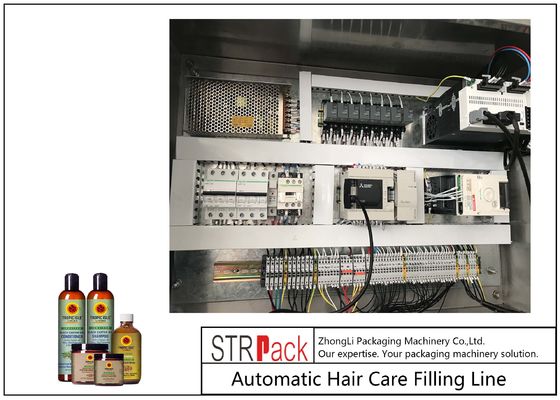 Füllleitung für Duschgelflaschen