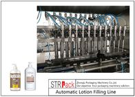 Leistungsfähige Lotions-Füllmaschine/automatische kosmetische Flaschen-Füllmaschine