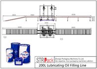 Lotions-Flaschen-Füllmaschine-automatische Hochleistung des Schmieröl-200L