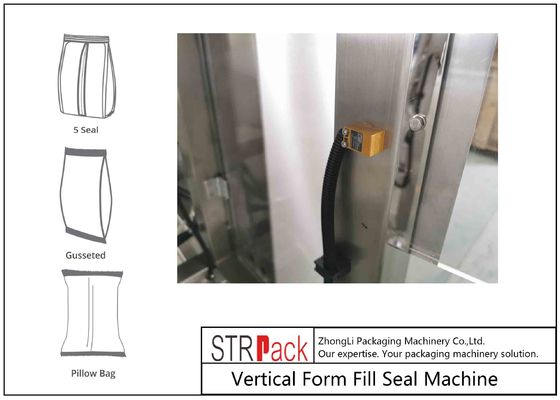Verpackungsmaschine für Schokoladencreme-Marmelade