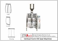 Automatische flüssige Pasten-Verpackungsmaschine der Ketschup-Öl-Beutel-Verpackungsmaschine-500ml-2L