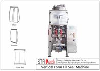 Automatische Salz-Verpackmaschine-zeitweilige Betriebsart für Verpackung granuliert und grobe Pulverprodukte