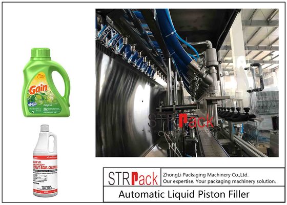 16 Kopf automatische Flüssigkeitsfüllmaschine