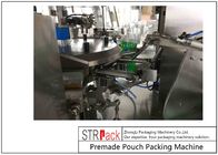 450g Honey Doypack Liquid Pouch Packaging bearbeitet Hochfrequenz maschinell