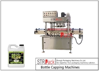automatischer Spindel-Mützenmacher 200CPM 150pcs/Min Bottle Capping Machine Semi